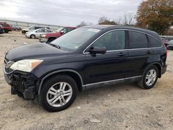 Salvage Cars with No Bids Yet For Sale at auction: 2010 Honda CR-V EXL