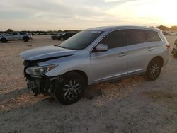 Infiniti salvage cars for sale: 2013 Infiniti JX35