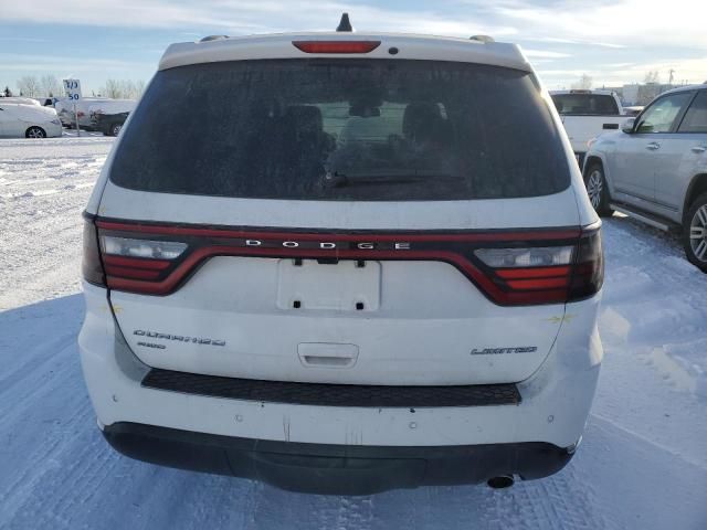 2015 Dodge Durango Limited