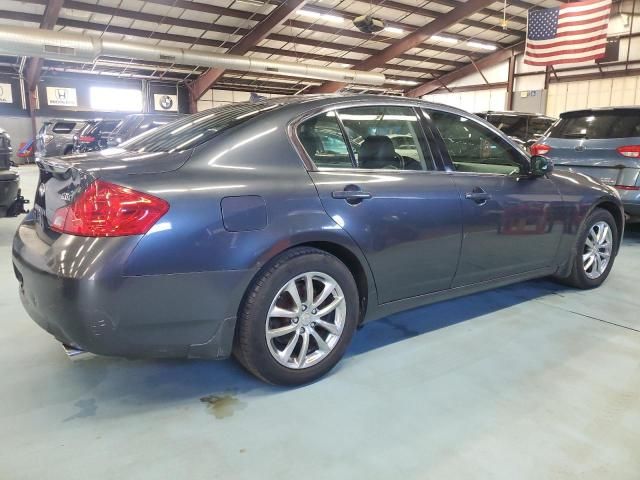 2008 Infiniti G35