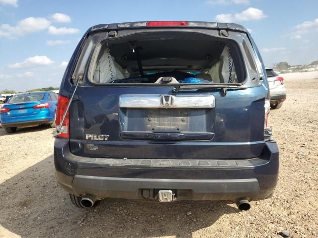 2011 Honda Pilot EXL