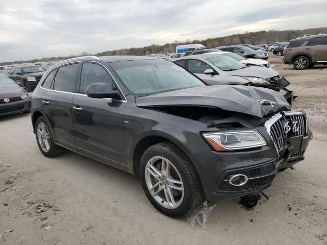 2016 Audi Q5 Premium Plus S-Line