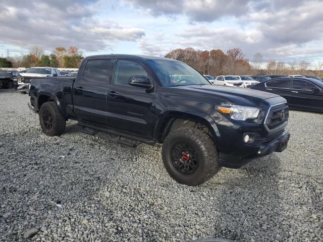 2022 Toyota Tacoma Double Cab