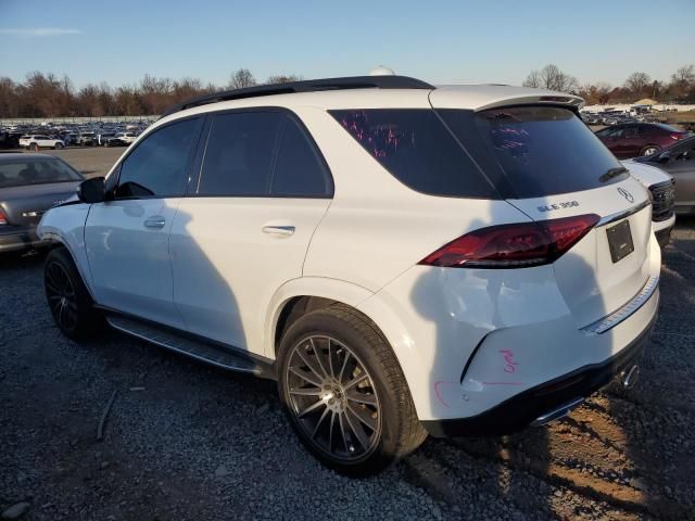 2022 Mercedes-Benz GLE 350 4matic