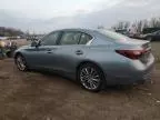 2018 Infiniti Q50 Luxe