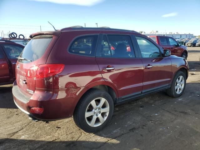 2007 Hyundai Santa FE SE