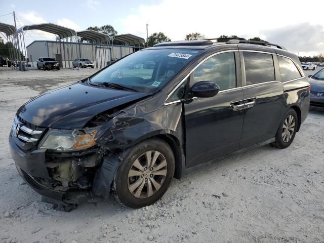 2014 Honda Odyssey EXL