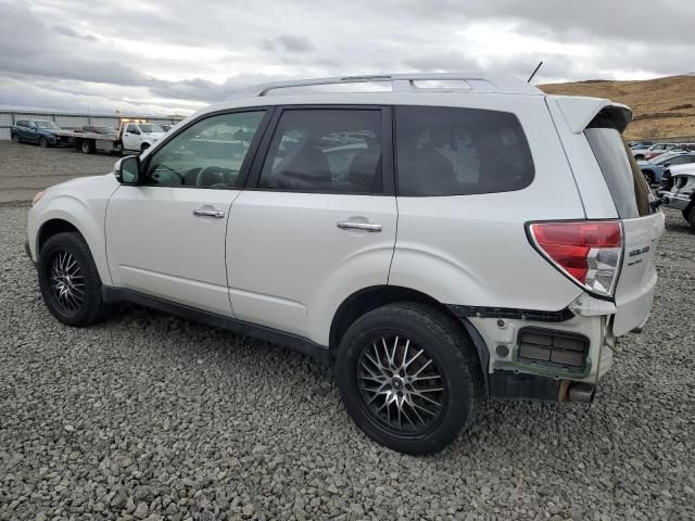 2013 Subaru Forester Touring