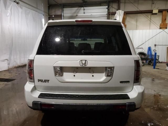 2008 Honda Pilot EX