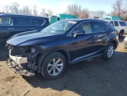 Salvage cars for sale at Baltimore, MD auction: 2017 Lexus RX 350 Base