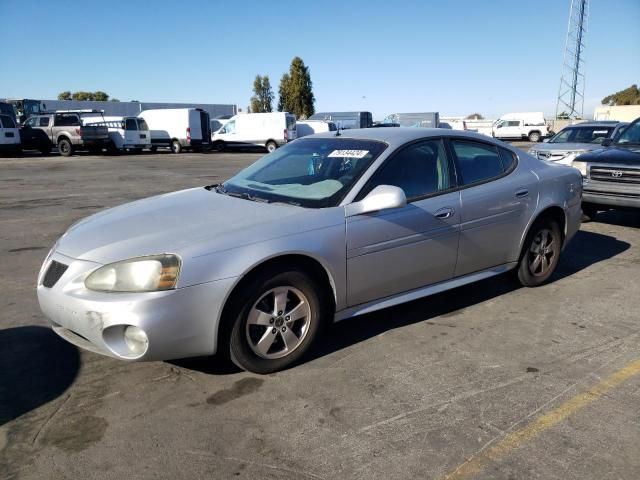 2005 Pontiac Grand Prix