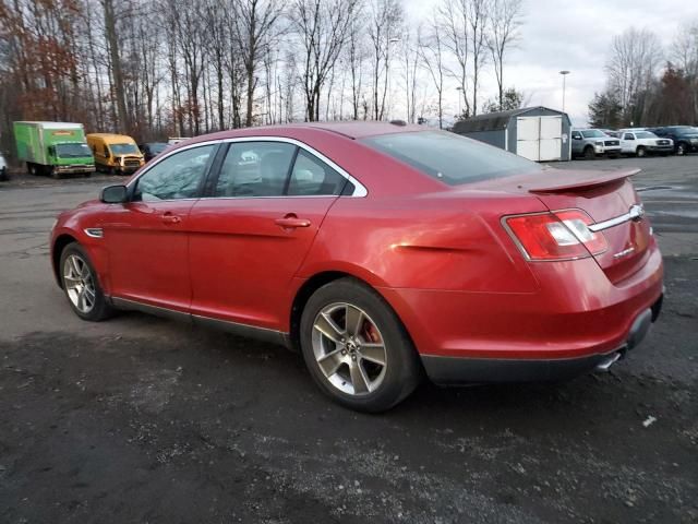 2010 Ford Taurus Limited