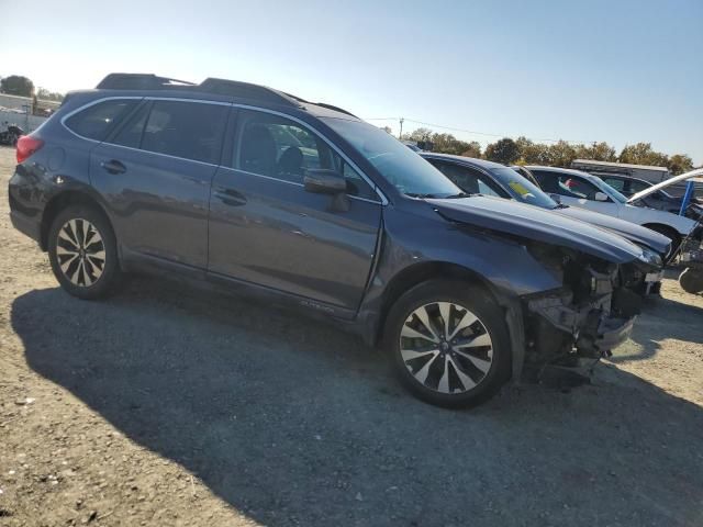 2015 Subaru Outback 2.5I Limited