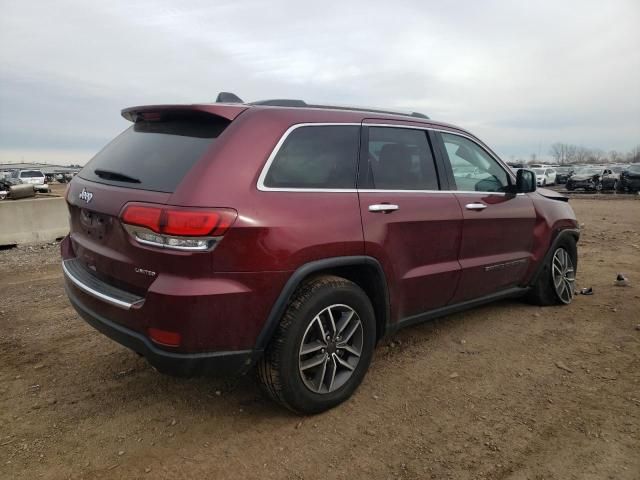 2022 Jeep Grand Cherokee Limited