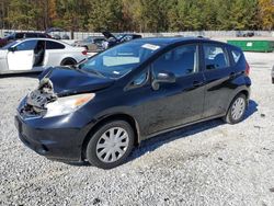 Carros salvage sin ofertas aún a la venta en subasta: 2014 Nissan Versa Note S