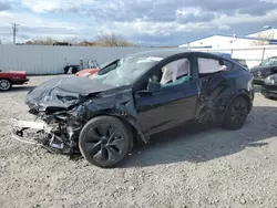 Vehiculos salvage en venta de Copart Albany, NY: 2024 Tesla Model Y