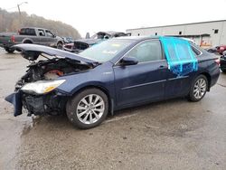 Toyota salvage cars for sale: 2016 Toyota Camry Hybrid