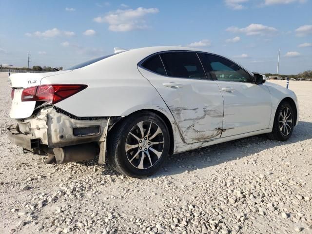 2015 Acura TLX