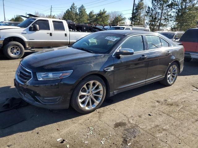 2015 Ford Taurus Limited