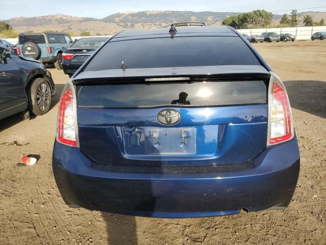 2015 Toyota Prius