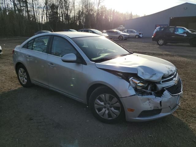 2012 Chevrolet Cruze LT