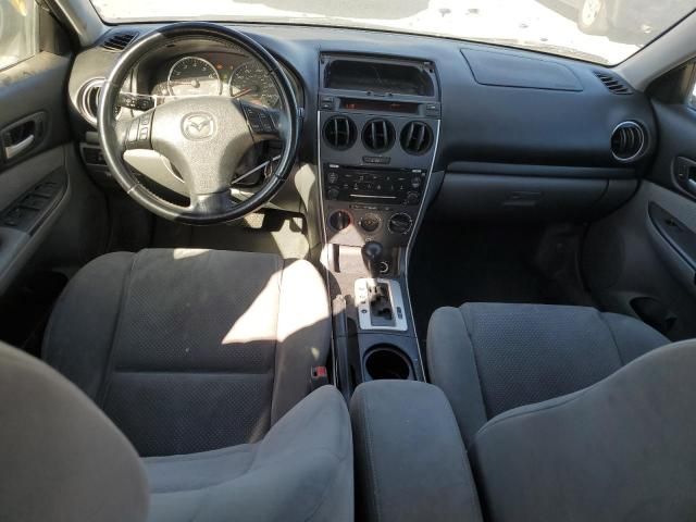 2006 Mazda 6 I