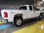 2012 Chevrolet Silverado K2500 Heavy Duty LT