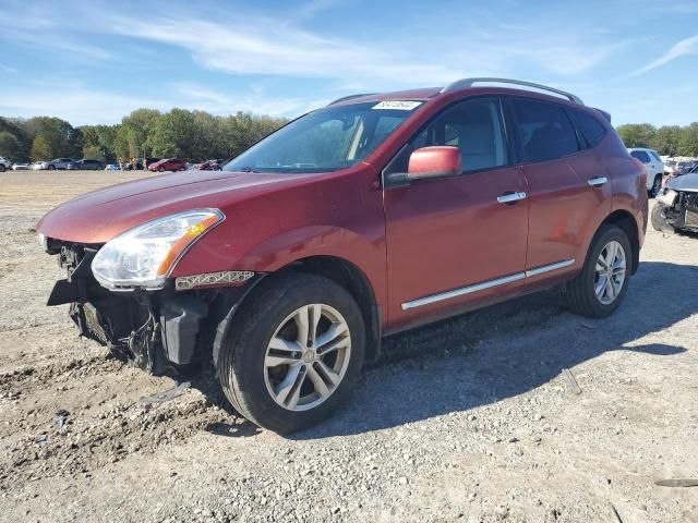 2012 Nissan Rogue S