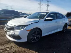 2021 Honda Civic Sport en venta en Elgin, IL