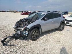 2024 Subaru Crosstrek Premium en venta en Taylor, TX