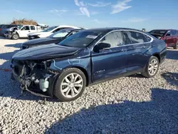 2019 Chevrolet Impala LT en venta en Taylor, TX