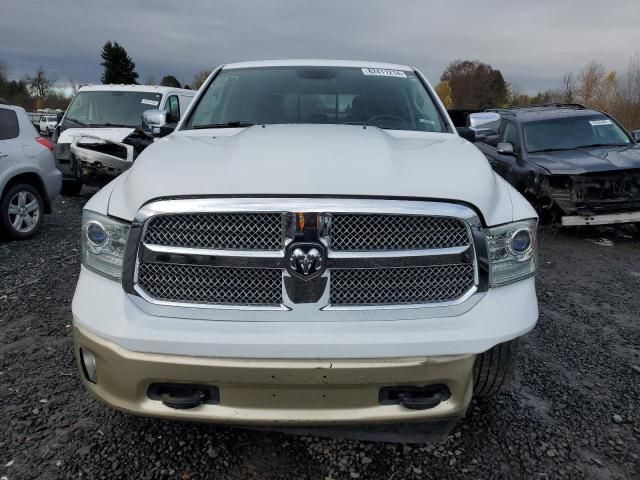 2013 Dodge RAM 1500 Longhorn