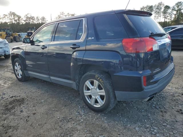 2016 GMC Terrain SLE