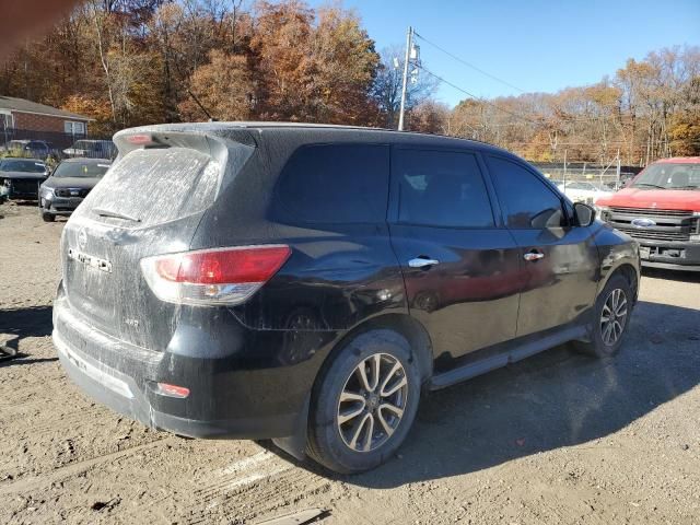 2014 Nissan Pathfinder S