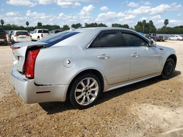 2011 Cadillac CTS Luxury Collection