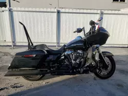 Harley-Davidson salvage cars for sale: 2017 Harley-Davidson Fltrxs Road Glide Special