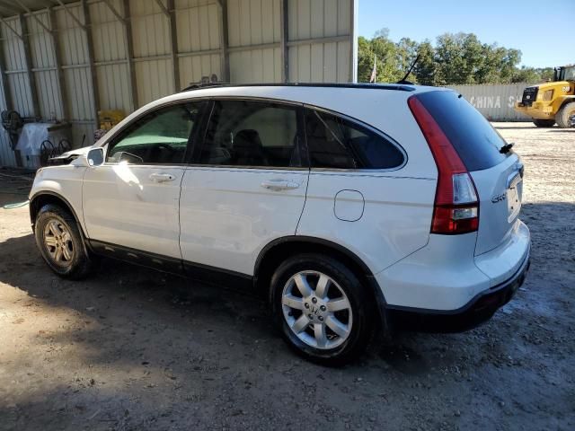 2009 Honda CR-V EXL