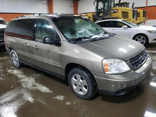 2004 Ford Freestar SES