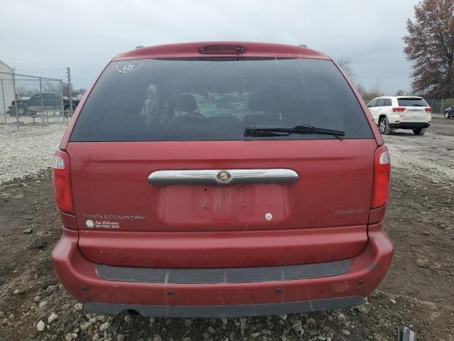 2007 Chrysler Town & Country Touring