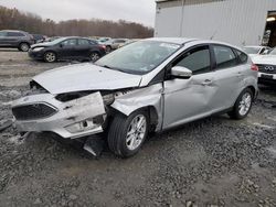 Salvage cars for sale at Windsor, NJ auction: 2015 Ford Focus SE