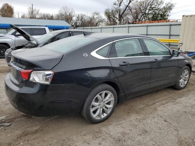 2017 Chevrolet Impala LT