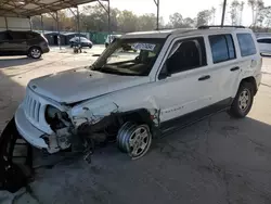 2012 Jeep Patriot Sport en venta en Cartersville, GA