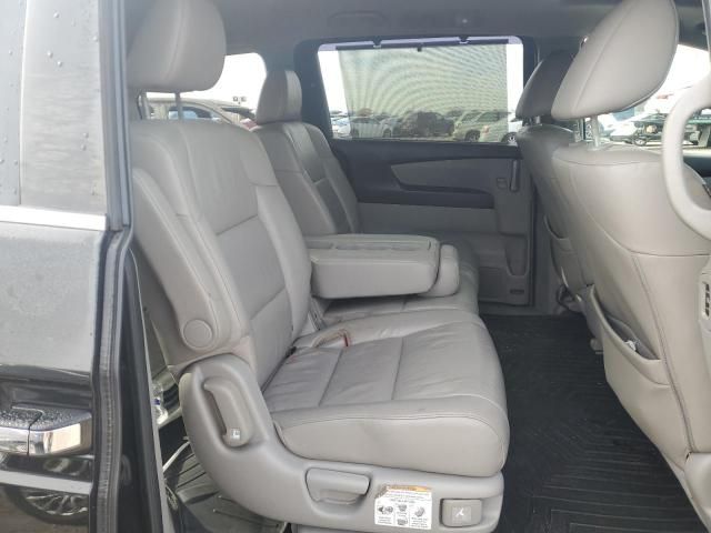 2011 Honda Odyssey EXL