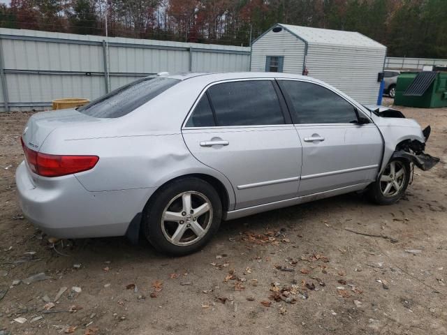 2005 Honda Accord EX