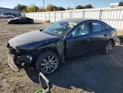 Salvage cars for sale at Sacramento, CA auction: 2020 Mazda 3 Premium