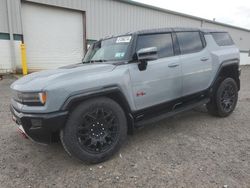 GMC Hummer suv salvage cars for sale: 2024 GMC Hummer SUV 2X