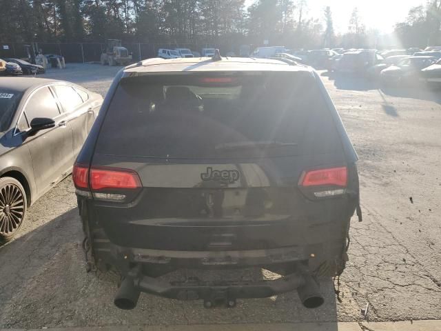 2015 Jeep Grand Cherokee SRT-8