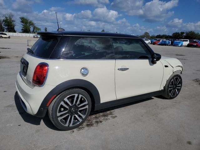 2020 Mini Cooper S