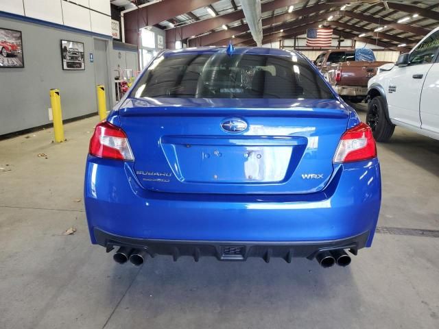 2016 Subaru WRX