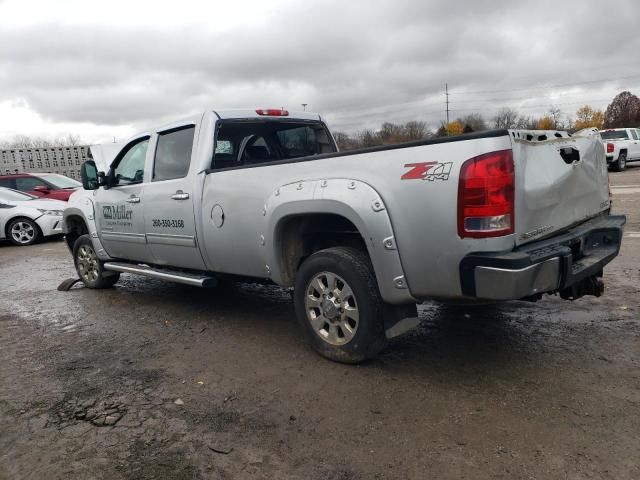 2012 GMC Sierra K3500 SLT